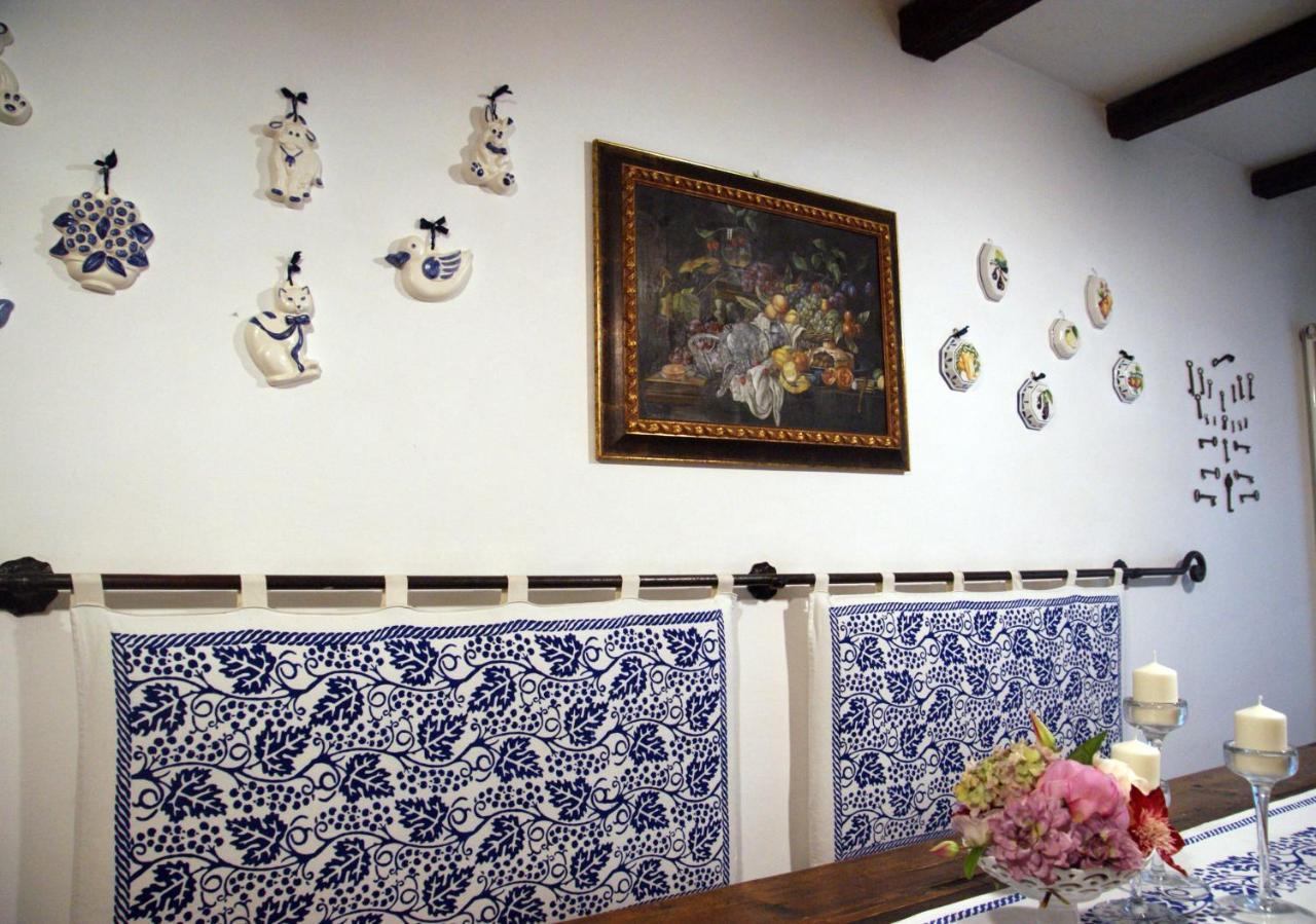オージモ Il Casaletto Bed & Breakfast エクステリア 写真
