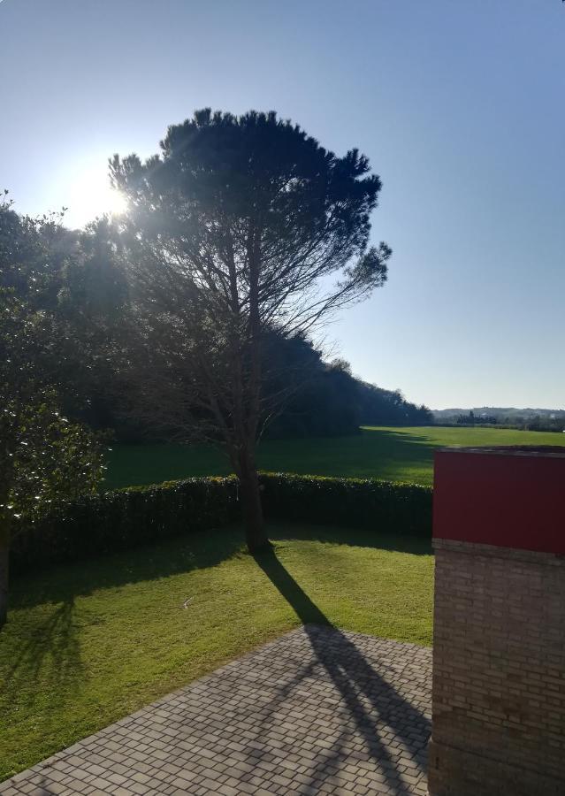オージモ Il Casaletto Bed & Breakfast エクステリア 写真