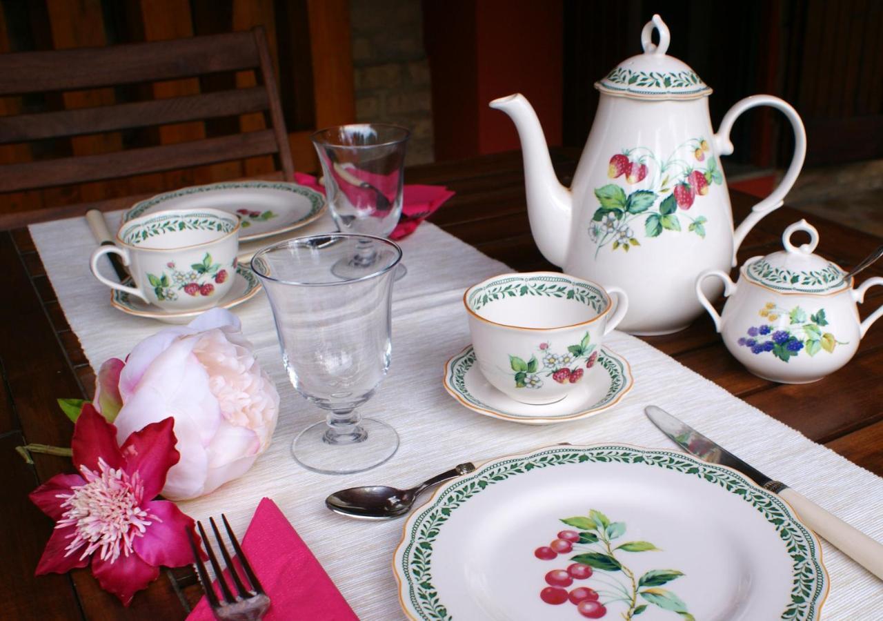 オージモ Il Casaletto Bed & Breakfast エクステリア 写真
