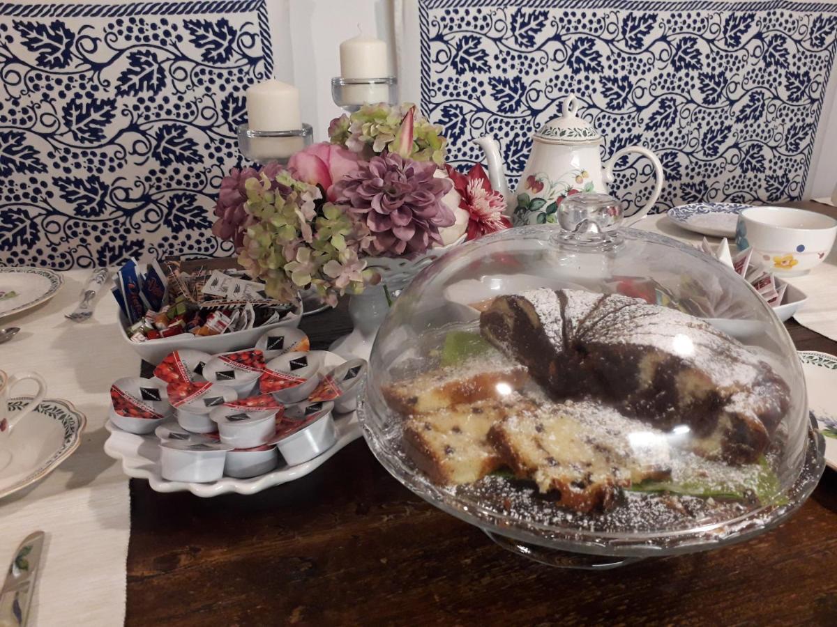 オージモ Il Casaletto Bed & Breakfast エクステリア 写真