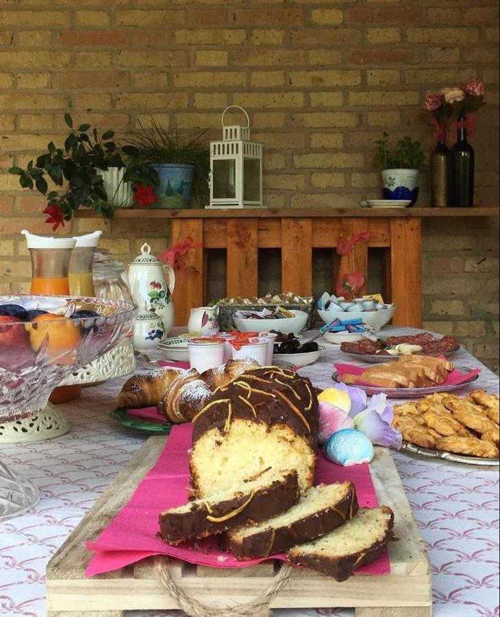 オージモ Il Casaletto Bed & Breakfast エクステリア 写真