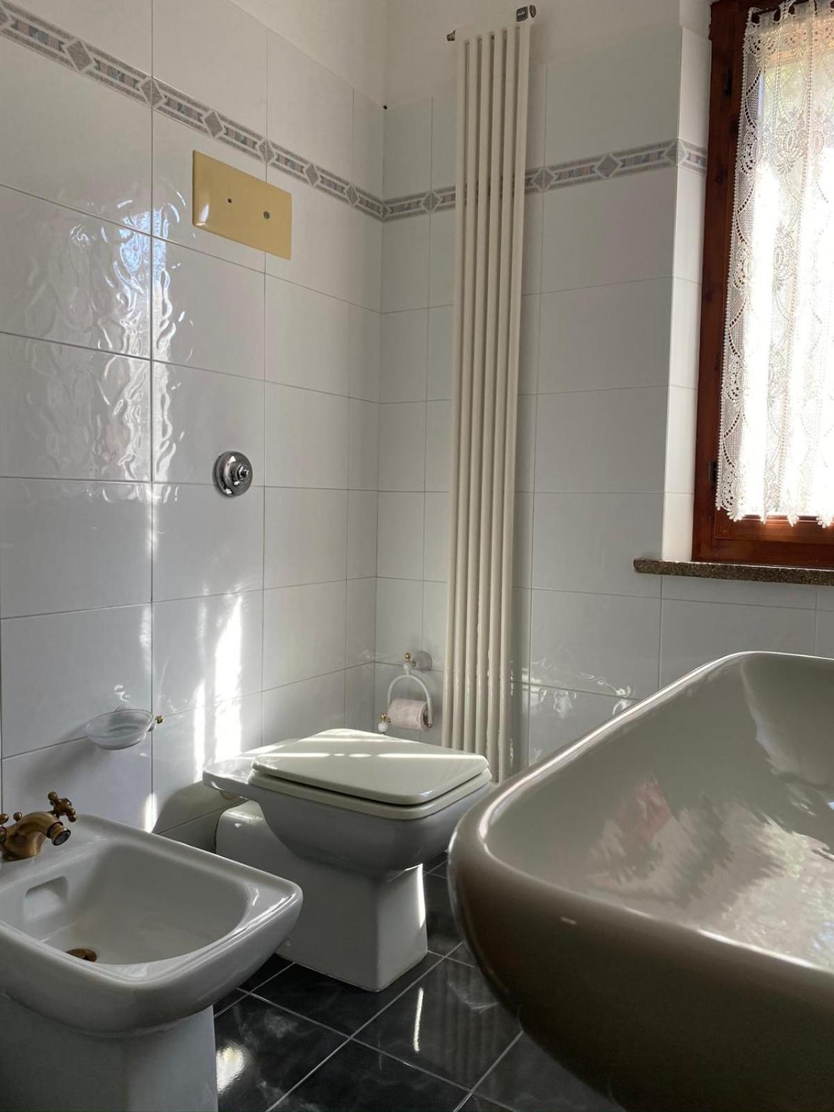 オージモ Il Casaletto Bed & Breakfast エクステリア 写真